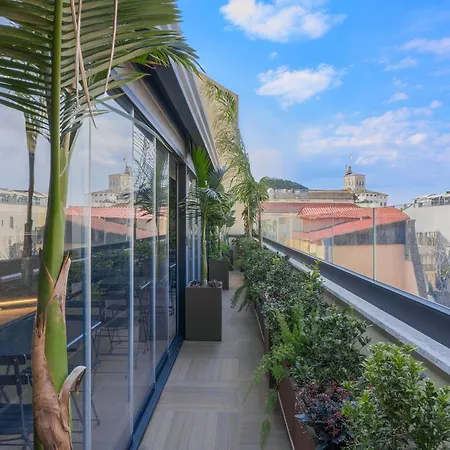 Hotel Blue Marine Suites Rome