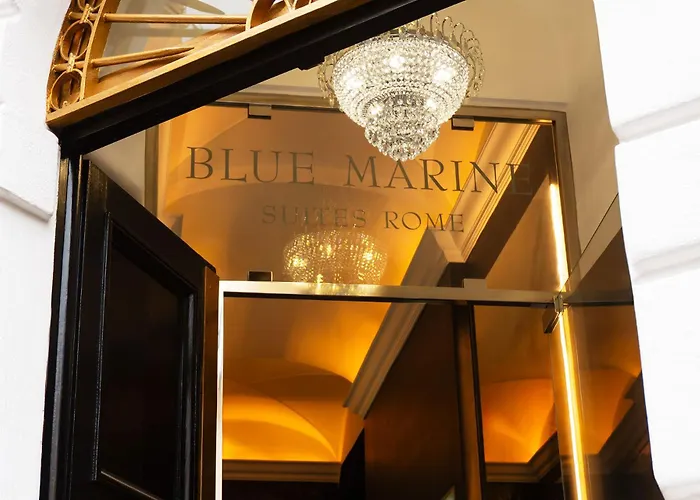 Hotel Blue Marine